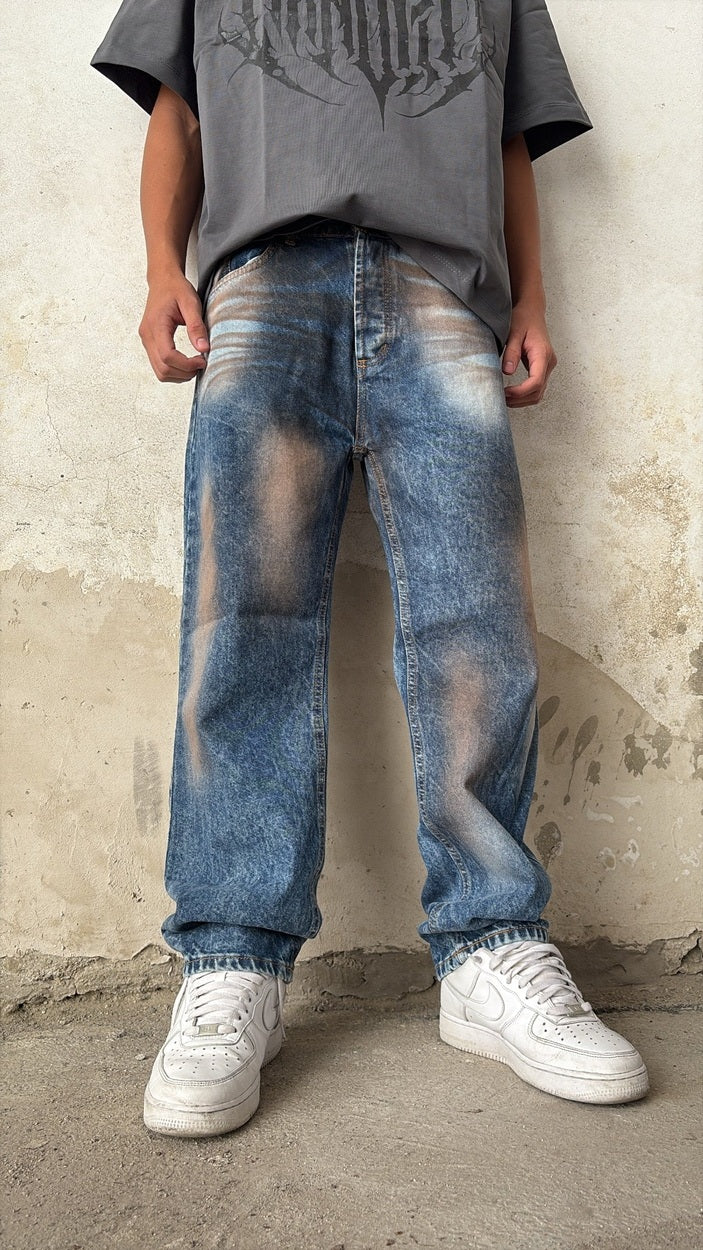 JEANS BAGGY BNK RowedStore