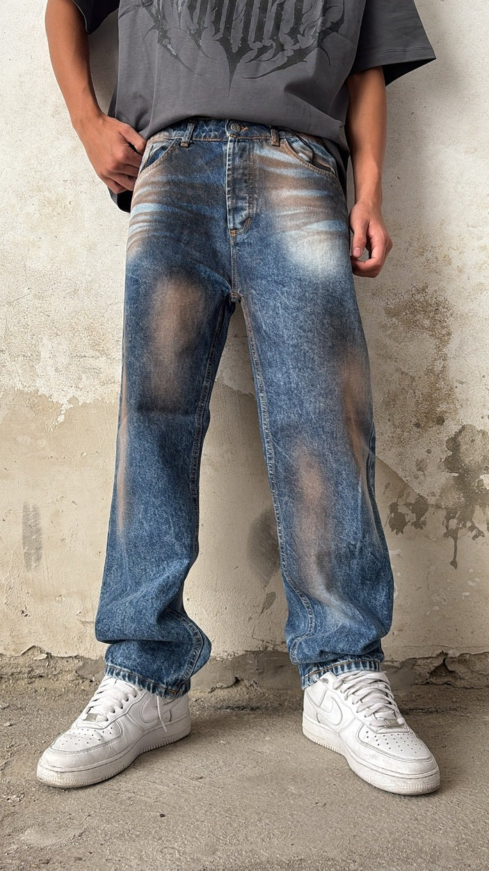 JEANS BAGGY BNK RowedStore