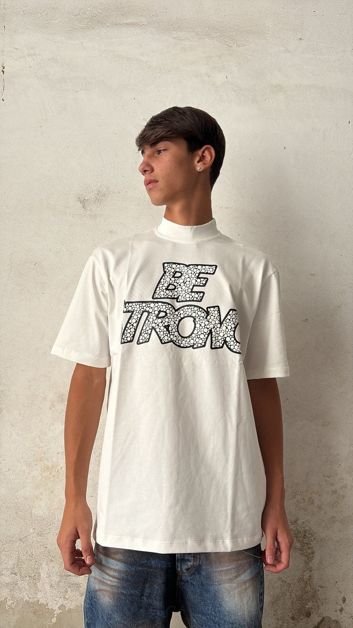 T-SHIRT BE STRONG RowedStore