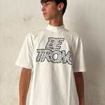 T-SHIRT BE STRONG RowedStore