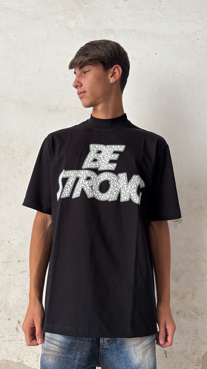 T-SHIRT BE STRONG RowedStore