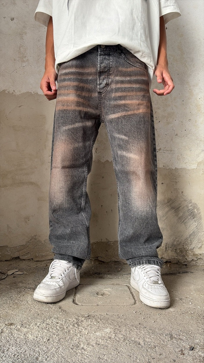 JEANS BAGGY BNK RowedStore