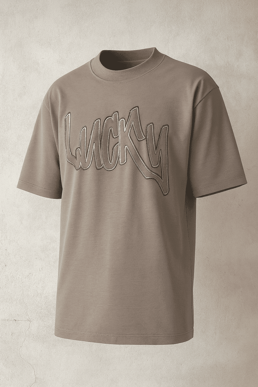 T-SHIRT LUCKY RowedStore
