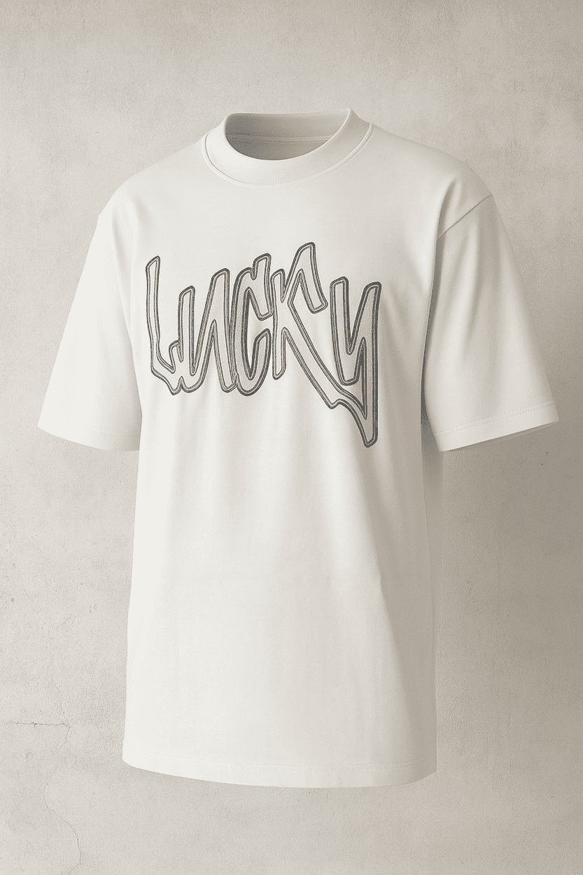 T-SHIRT LUCKY RowedStore