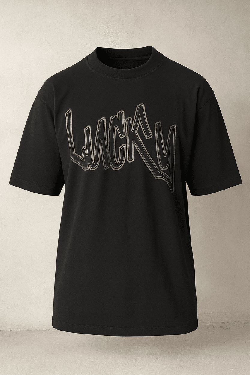 T-SHIRT LUCKY RowedStore