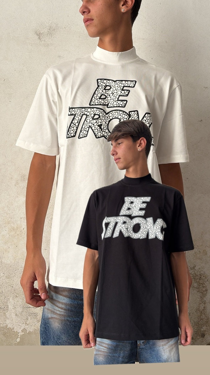 T-SHIRT BE STRONG RowedStore