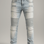 JEANS BIKER ICE RowedStore