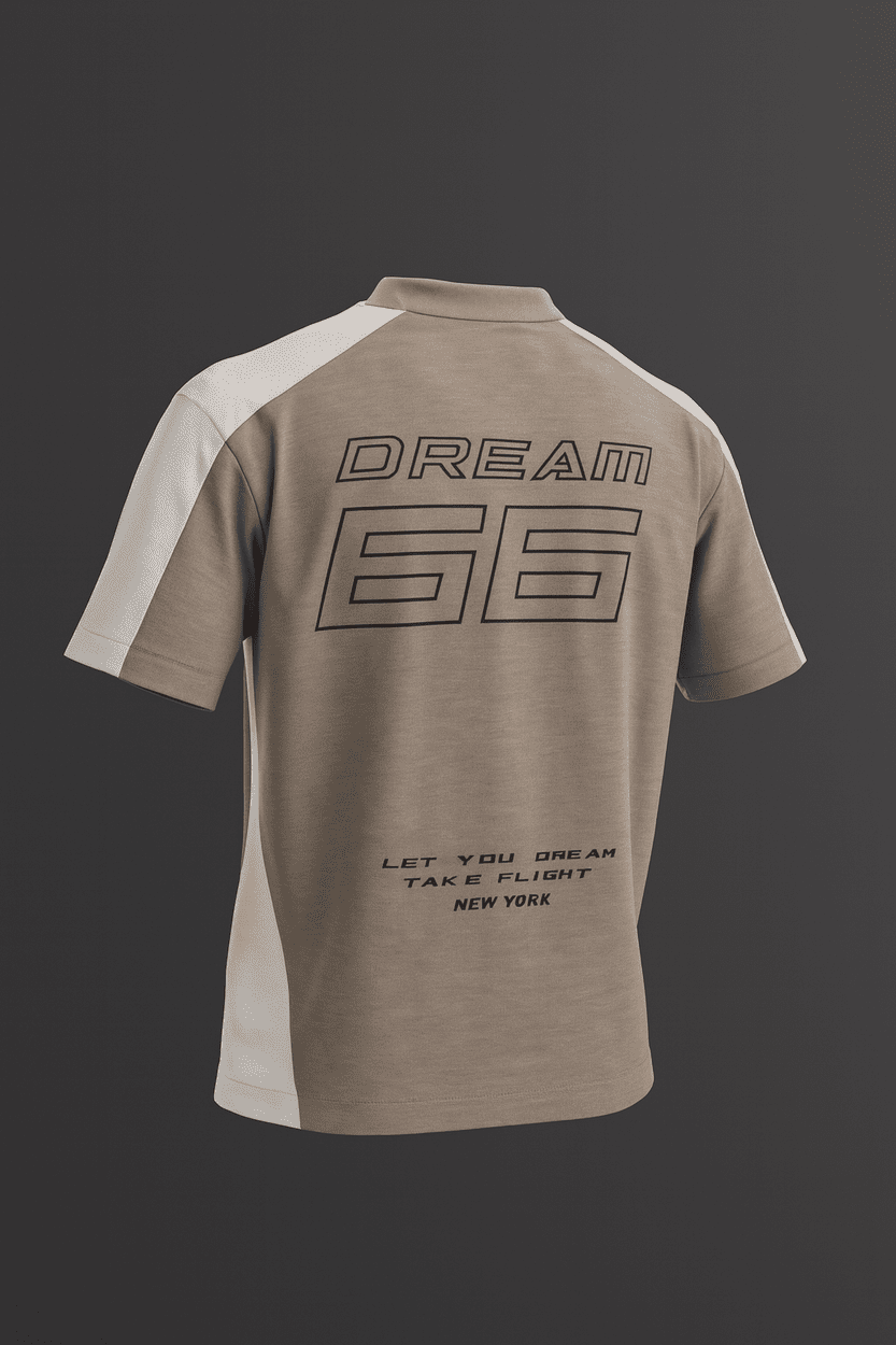T-SHIRT DY SABBIA RowedStore