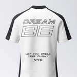 T-SHIRT DY WHITE RowedStore