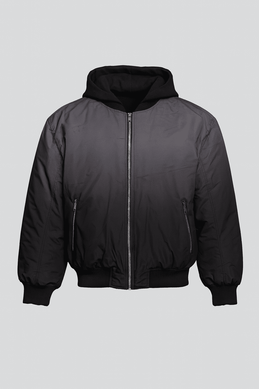 BOMBER SFUMATO RowedStore