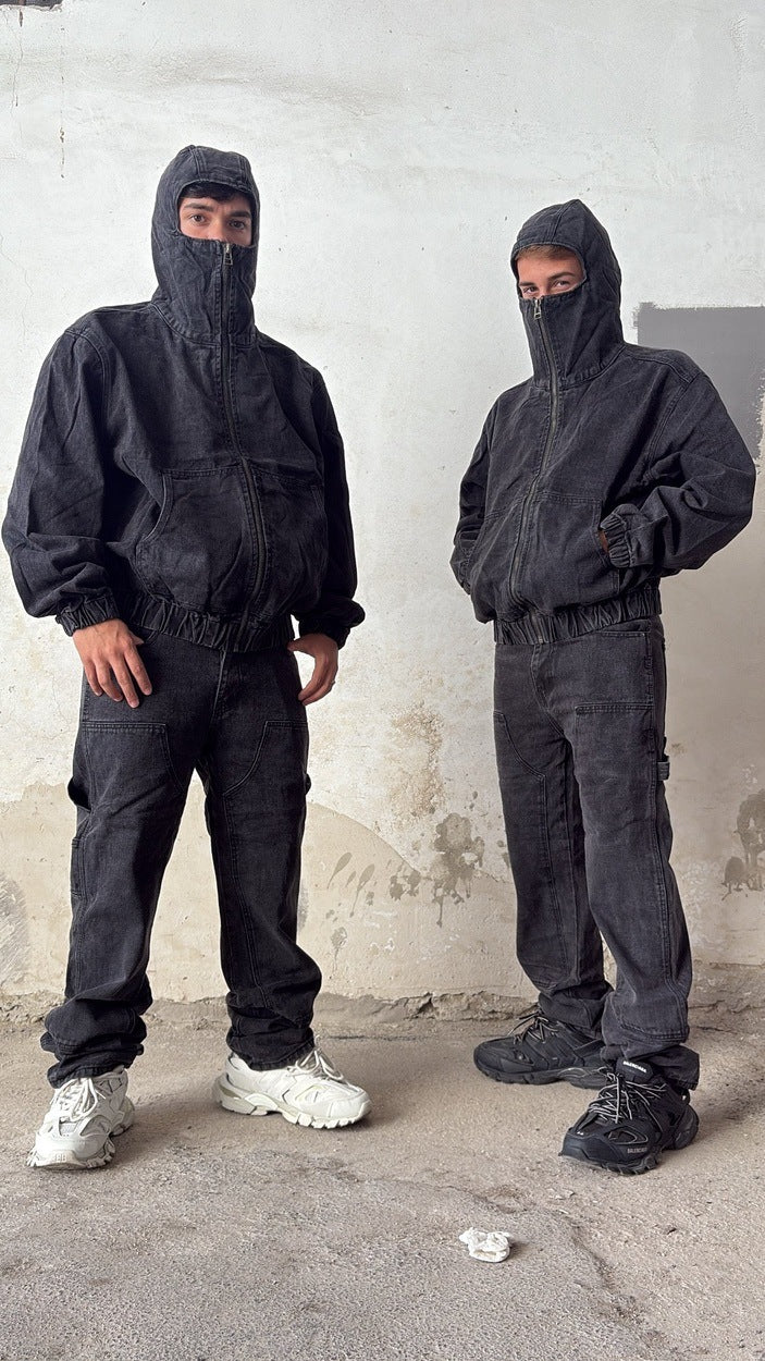 Coordset Balaclava RowedStore