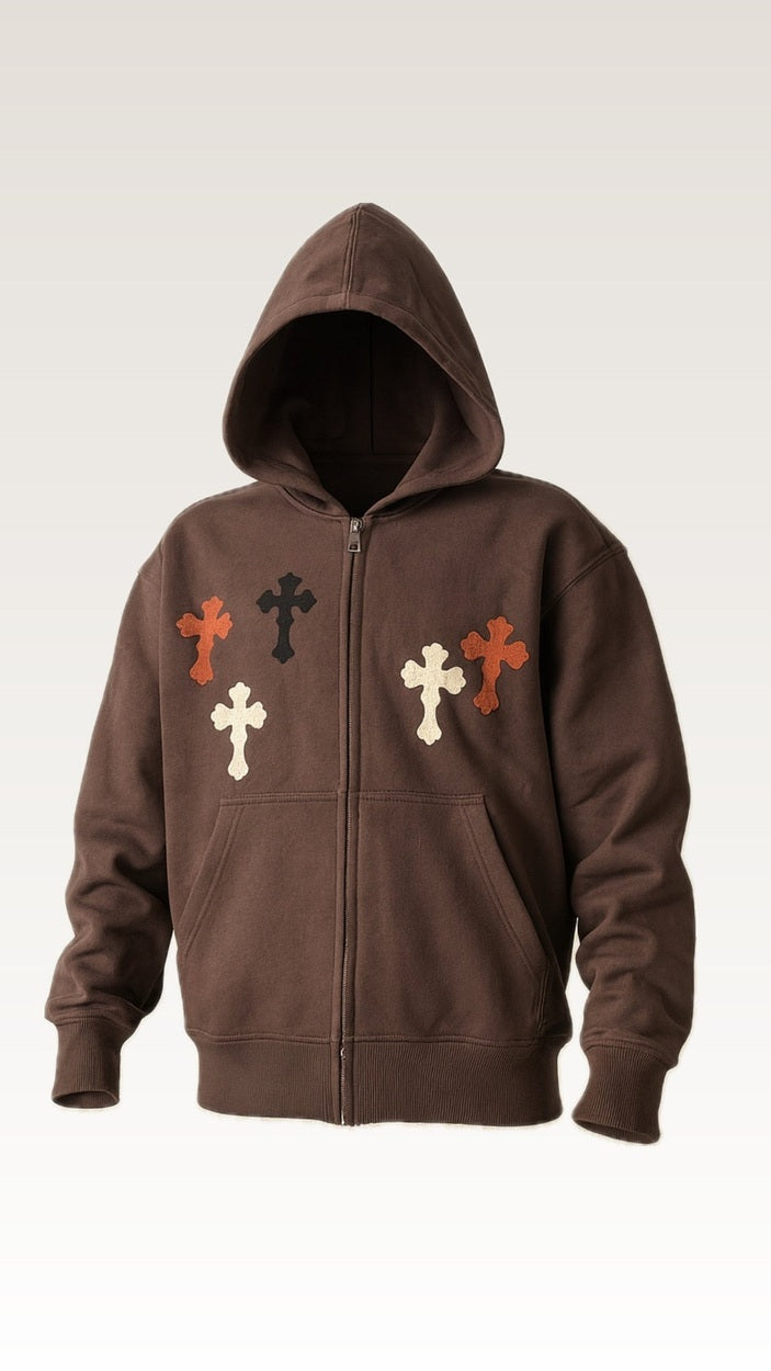 HOODIE CROCI RowedStore