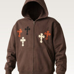 HOODIE CROCI RowedStore
