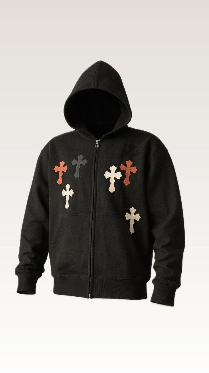HOODIE CROCI RowedStore