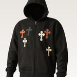 HOODIE CROCI RowedStore