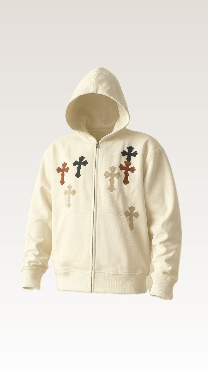 HOODIE CROCI RowedStore