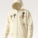 HOODIE CROCI RowedStore