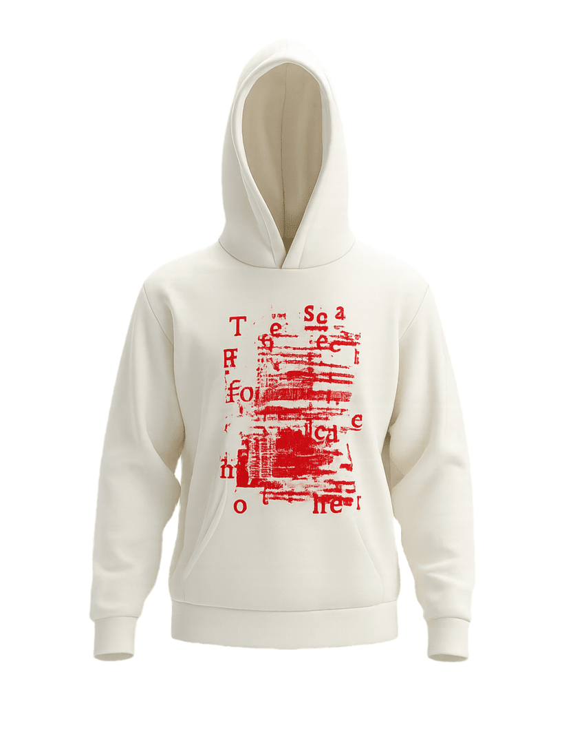 HOODIE THE SEARCH