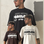 T-SHIRT FEARLESS RowedStore