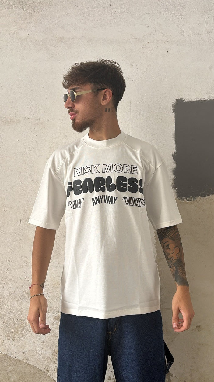 T-SHIRT FEARLESS RowedStore