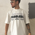 T-SHIRT FEARLESS RowedStore