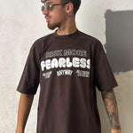T-SHIRT FEARLESS RowedStore