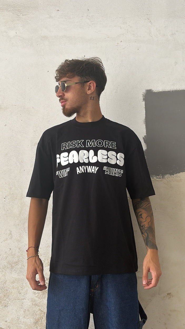 T-SHIRT FEARLESS RowedStore