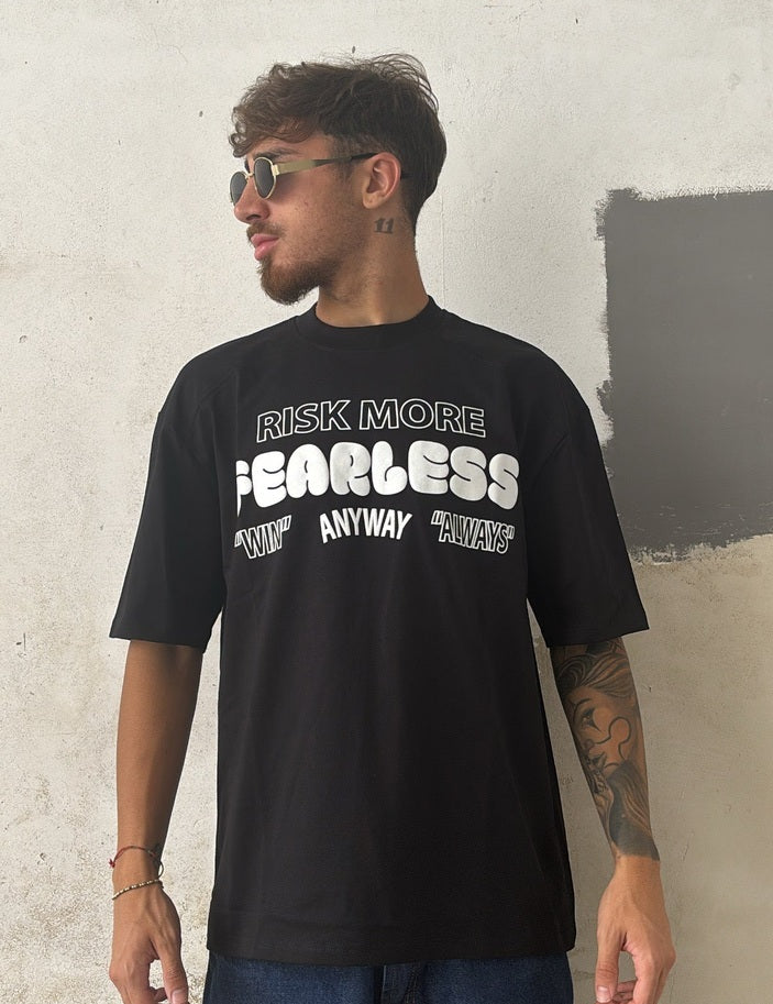 T-SHIRT FEARLESS RowedStore