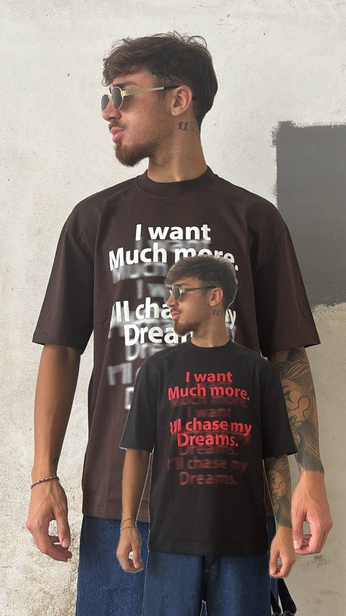 T-SHIRT MOD DNC RowedStore