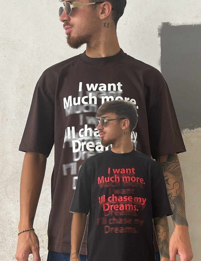 T-SHIRT MOD DNC RowedStore