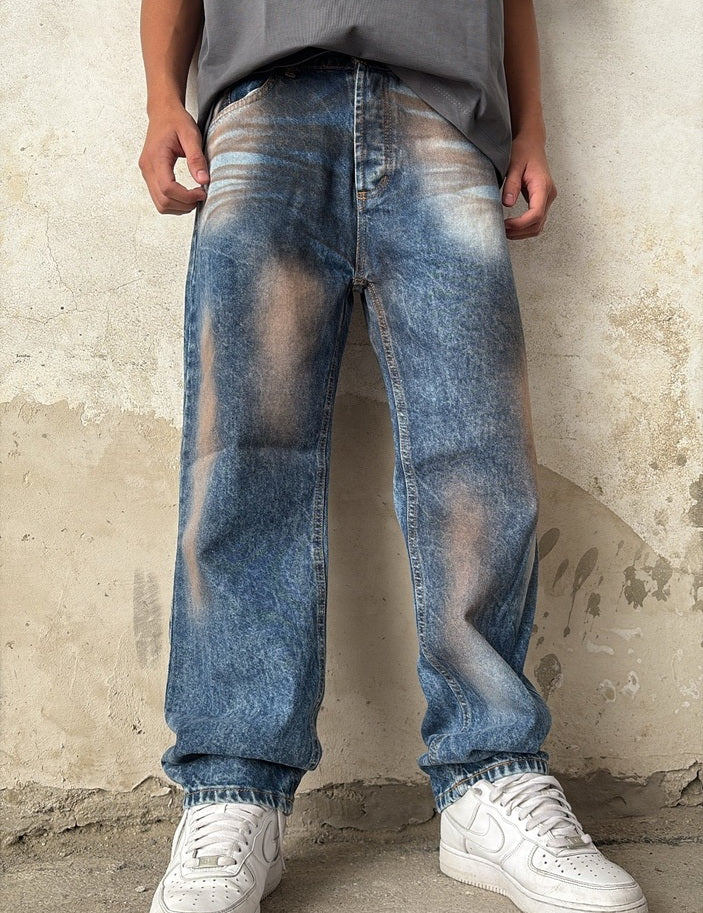 JEANS BAGGY BNK RowedStore