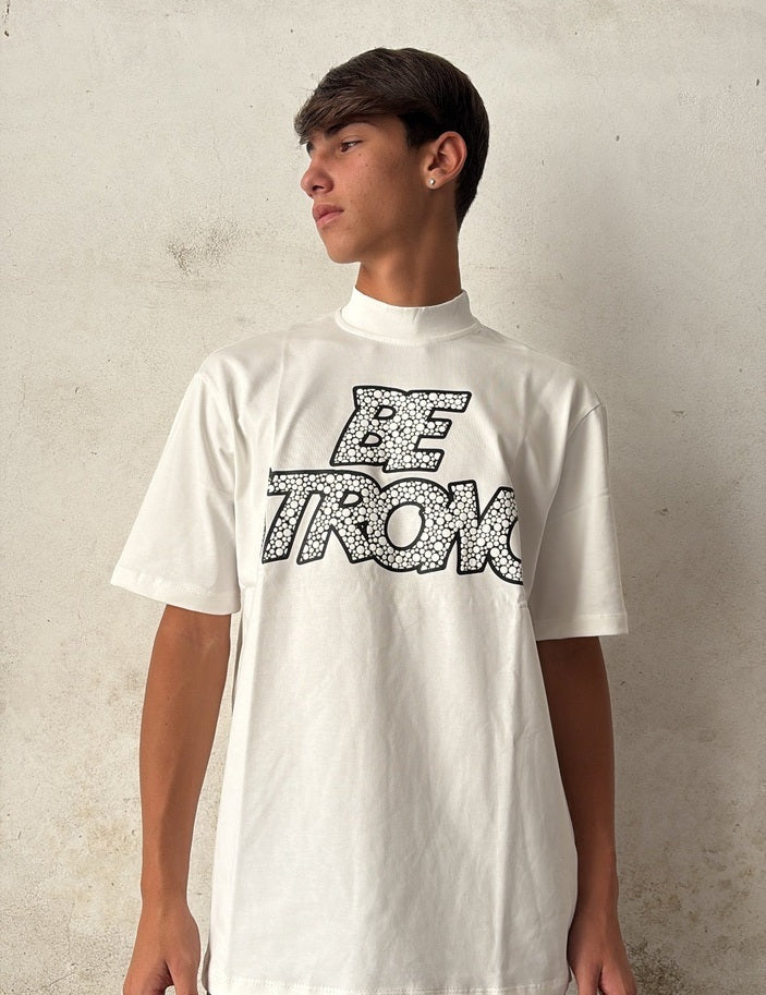 T-SHIRT BE STRONG RowedStore