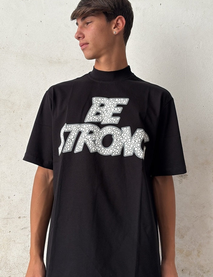 T-SHIRT BE STRONG RowedStore