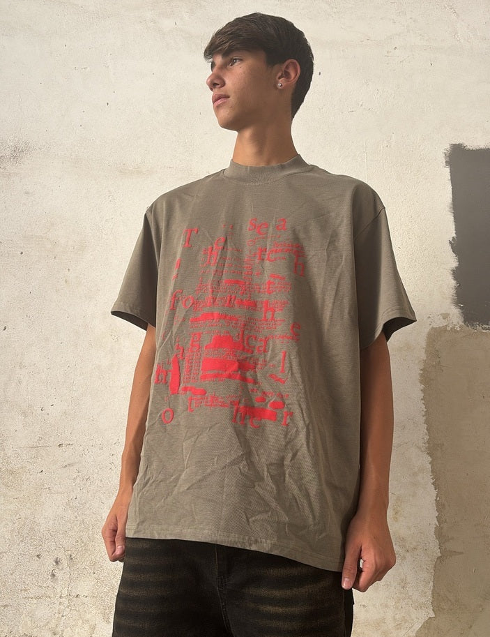T-SHIRT SE-A RowedStore