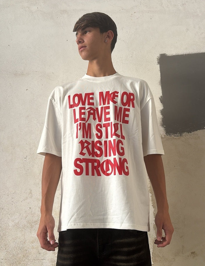 T-SHIRT STRONG RowedStore