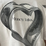T-SHIRT MONEY TALKS RowedStore