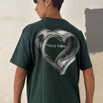T-SHIRT MONEY TALKS RowedStore