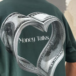 T-SHIRT MONEY TALKS RowedStore