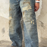 Jeans baggy San diego RowedStore