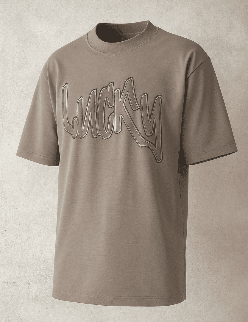 T-SHIRT LUCKY RowedStore