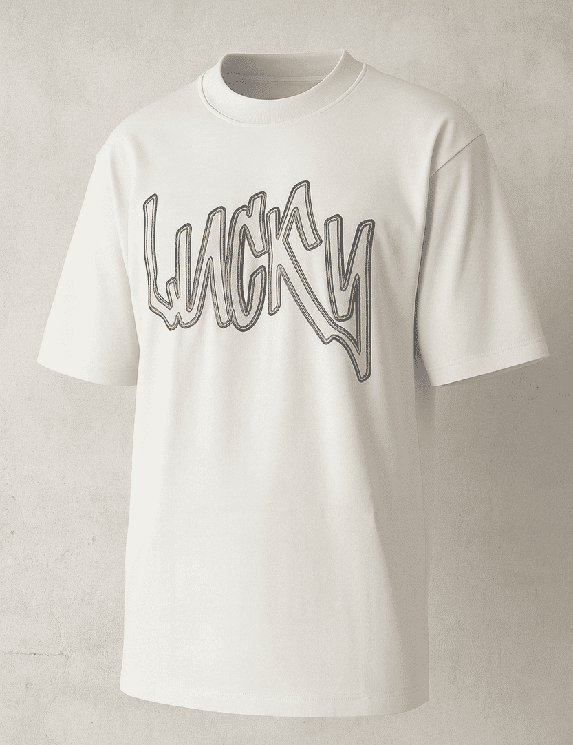 T-SHIRT LUCKY RowedStore