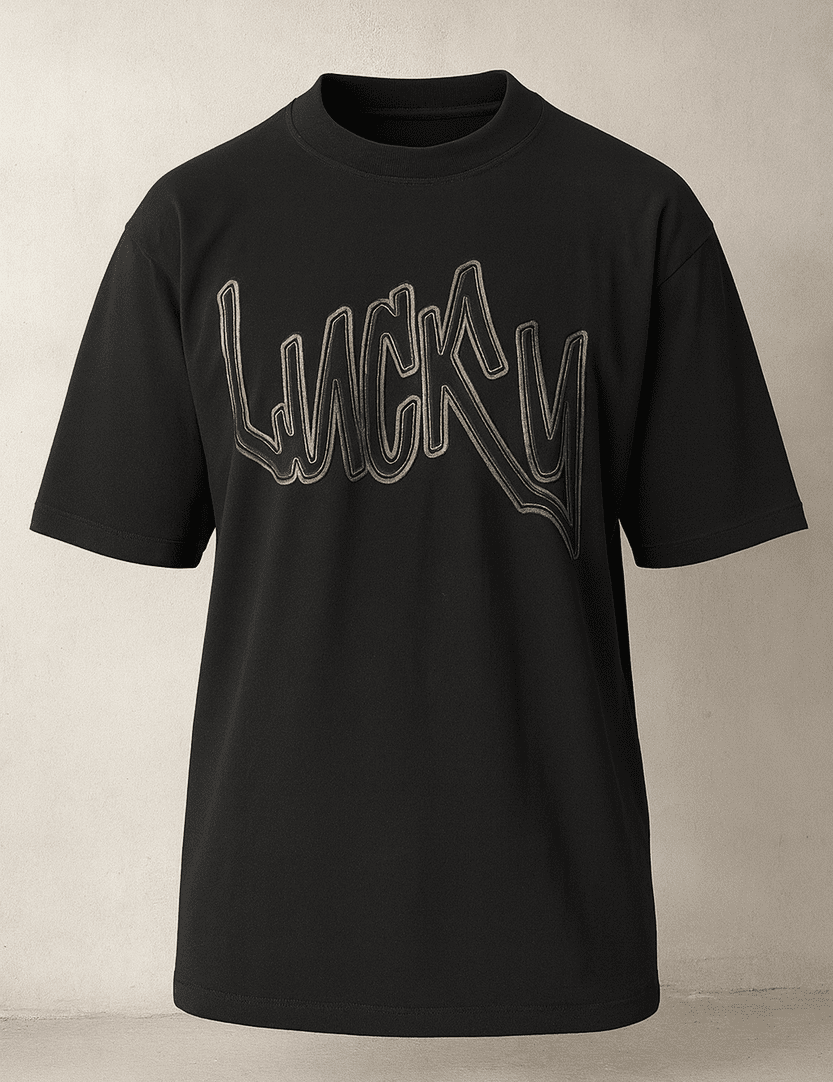 T-SHIRT LUCKY RowedStore