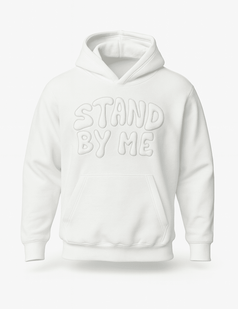 HOODIE STAND BY RowedStore