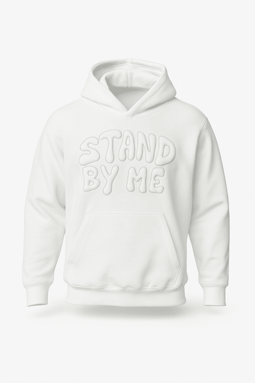 HOODIE STAND BY RowedStore