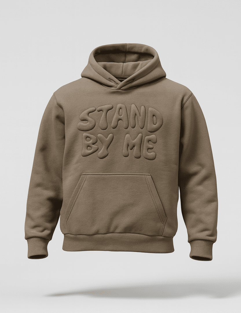 HOODIE STAND BY RowedStore