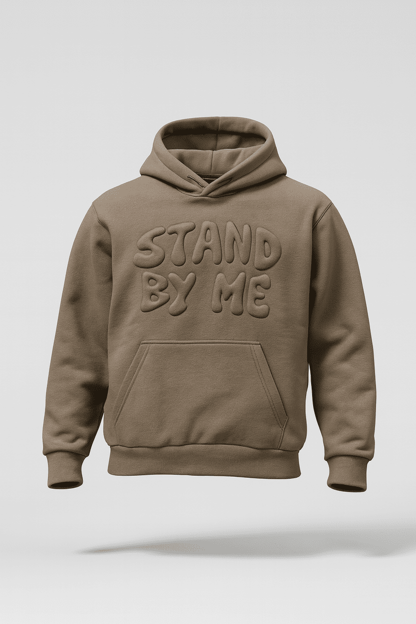 HOODIE STAND BY RowedStore