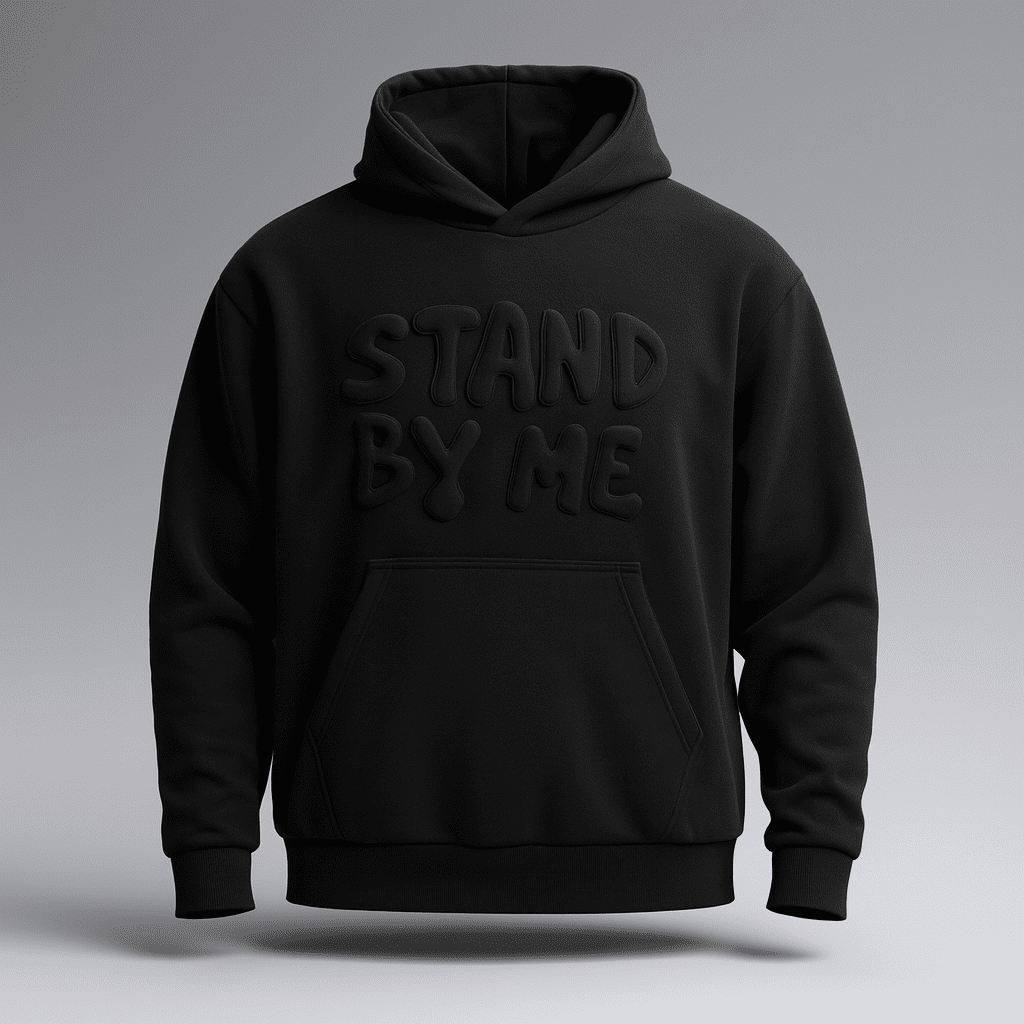 HOODIE STAND BY RowedStore
