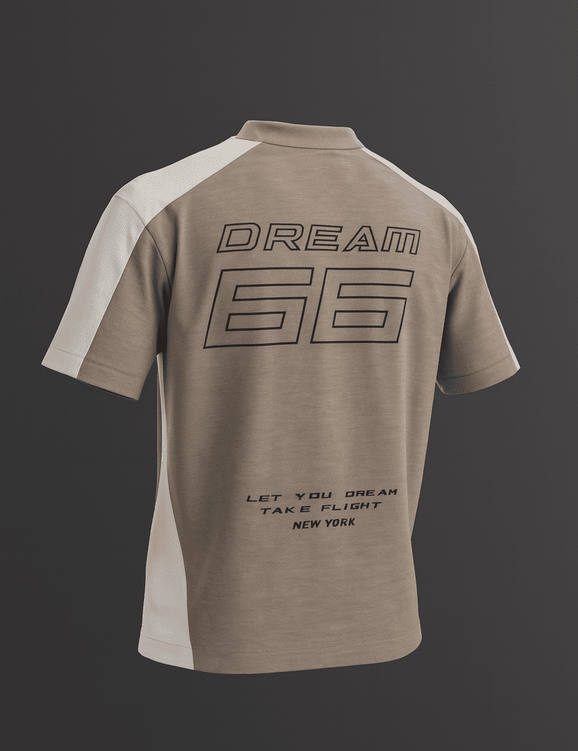 T-SHIRT DY SABBIA RowedStore