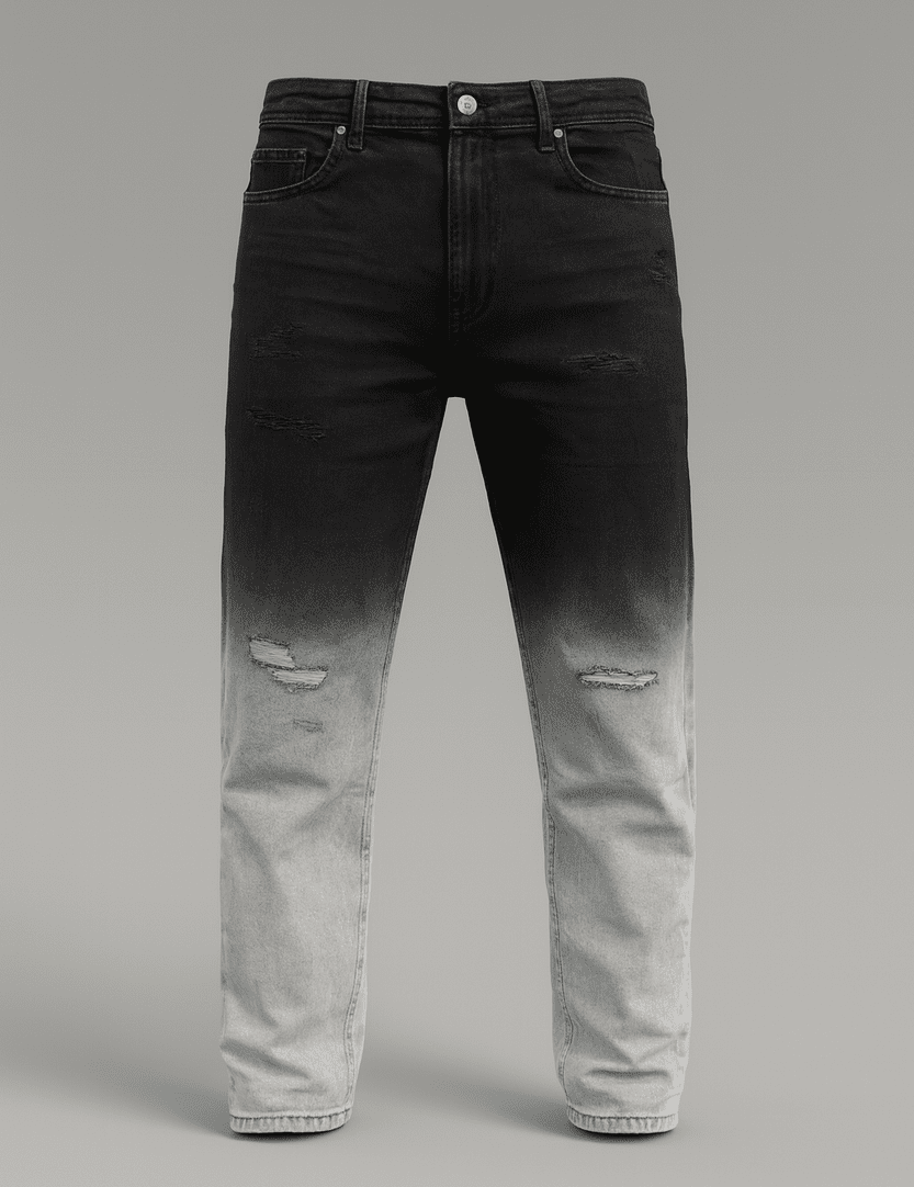 JEANS SKINNY DOUBLEWASH RowedStore