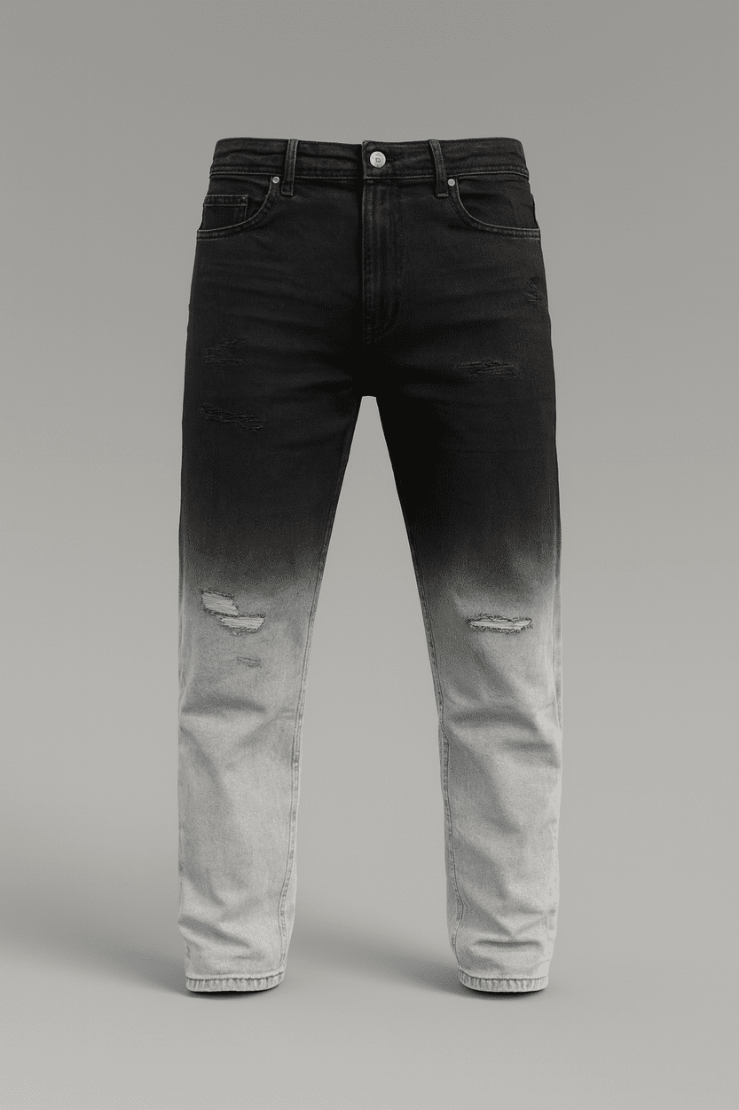 JEANS SKINNY DOUBLEWASH RowedStore